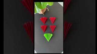 quotDIY Flower Card Making  Handmade Greeting Card with Flowers  Easy StepbyStep Tutorialquot [upl. by Harikahs]