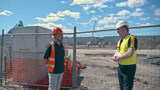 Project News Minchinbury NSW  Civilcast Australia [upl. by Laval]