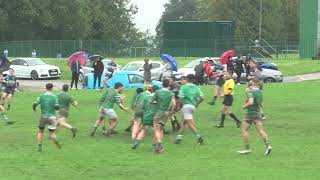 2021 10 02 Bargoed Youth Caerphilly Youth 3 Highlights [upl. by Elinet444]