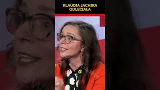 Klaudia Jachira odleciała konfederacja sejm polityka sośnierz pis jachira lewica [upl. by Andromeda]