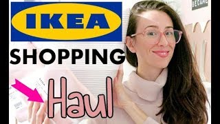 Super ACQUISTI IKEA  Novità e Saldi [upl. by Risser]