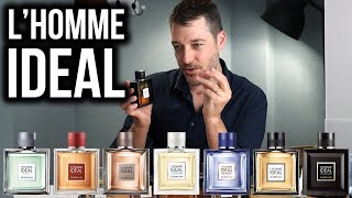 Guerlain LHomme Ideal [upl. by Woll27]