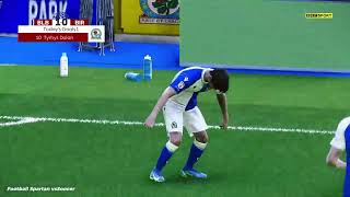 Blackburn vs Birmingham  EFL Championship 202324  Football Simulation PES 21 [upl. by Lodmilla]