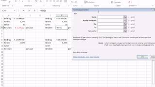 Excel 2 Financieel [upl. by Sulokcin801]