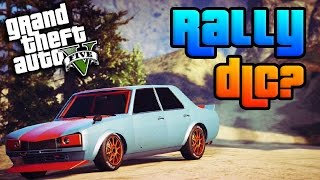 Whats Next for GTA 5 Online  Future Updates amp Possible Rally DLC GTA 5 DLC Discussion [upl. by Byrle645]