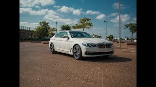 BMW 520i  2018 [upl. by Ahtibat]