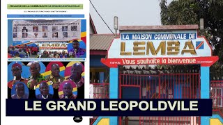 LE GRANDLEOPOLDVILLE lespoir de 5 provinces [upl. by Higgs]