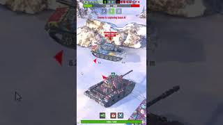 my bad bro  wotb wot blitz replays tanksblitz [upl. by Searcy300]