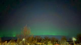 Aurora lights 4112024 [upl. by Bartholomeus806]