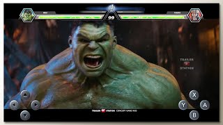 AVENGERS INFINITY WAR Clip  quotHulk vs Thanos Fight 2018 [upl. by Arlon]