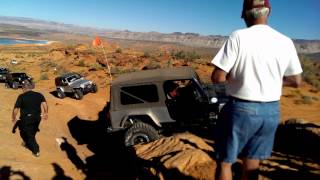 FMCA 4Wheelers  St George Utah  Milts Mile Extended [upl. by Davis]