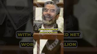 The Luxury Lifestyle Of Saddam Hussein [upl. by Ahron]