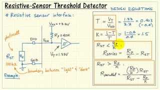 NI myRIO Resistivesensor threshold detector [upl. by Zane]