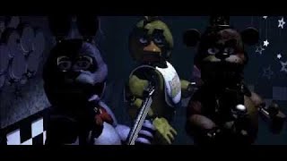 FNAF Ambience Extended10th [upl. by Yenolem]