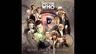 Doctor Who 50th Boxset  Disc 7 7th Doctor  10  “Remembrance of the Daleks” Extended Suite [upl. by Kara110]