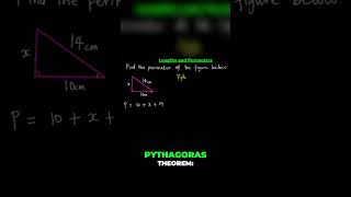 Unlocking the Pythagorean Theorem Find X Easily WAECWASSCE Math [upl. by Ayiak]