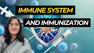 Immune System and Immunization  Human Health and Diseases Part2 [upl. by Ayhtak]