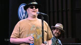 John Popper  Interview Bing Lounge [upl. by Darice998]