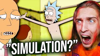 MustSee Rick and Morty Episode Season 1 Episode 4 Reaction [upl. by Alansen]