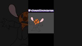 Art Timelapse Experiment 62612 furry art timelapse [upl. by Oile]