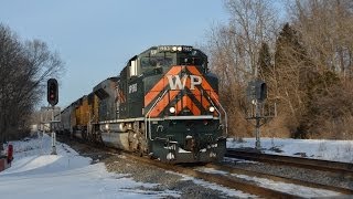 Trains of the Jefferson City Sub [upl. by Fionnula]