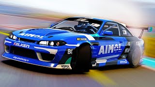 ✅ ESDA Yas marina  James Deam s149  Tusjigiri  Assetto Corsa [upl. by Liss]