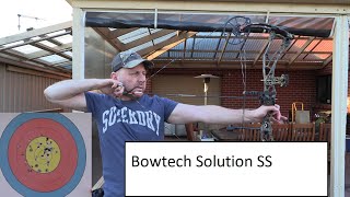 2021 Bowtech Solution SS review [upl. by Uund46]