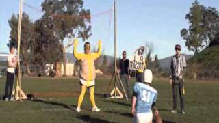 Jackass 3D  the field goal [upl. by Dahaf]