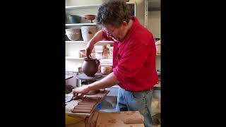 Making Pompeian Cooking Pots [upl. by Hector]