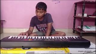 Ratchasan BGM in Keyboard 🎹 Fully [upl. by Krystyna937]