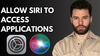 How to Let Siri Read Your Notifications on iPhone [upl. by Joette]