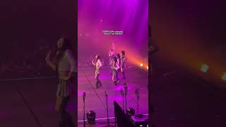 EVERGLOW cantou quotKlaxonquot do GIDLE  Haen [upl. by Arakaj]