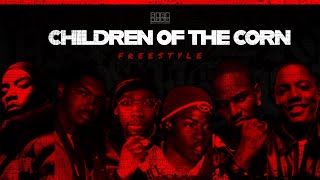 CHILDREN OF THE CORN  FREESTYLE rap hiphop [upl. by Adnalro]