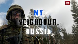 Estonia Prepares For Russian Invasion  My Neighbour Russia [upl. by Gariepy]