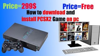 How to Play PlayStation 2 Games on PC  PCSX2  Ultimate PS2 Emulator for PC  PCSX2 Emulator [upl. by Amaso654]