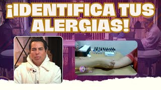 KIT para identificar a qué eres ALÉRGICO I JAVIER DERMA [upl. by Oecam]