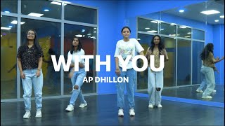 With you  Dance Cover  kingsunited  dance youtubeshorts viral youtube [upl. by Allegna]