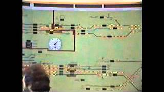 Wimbledon Signalling Centre 1991 [upl. by Klemperer]