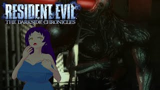 Resident Evil The Darkside Chronicles 🧟‍♀️ BLIND 5 Birkins Rückkehr [upl. by Aitsirt424]