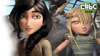 How to Train Your Dragon 4 SEQUEL [upl. by Airuam]