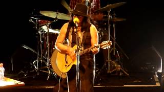 Rodriguez  Like a Rolling Stone Live in Dublin 2012 HD [upl. by Aara]