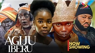 AGIJU IBERU Latest movie 2024 starring Alapini Osa l ABEBI FISAYOMI l FEMI ARABA l ARUGBO [upl. by Eelam]