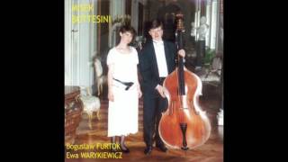 Boguslaw Furtok plays Nel Cor Piu Recording from 1991 [upl. by Skippy]