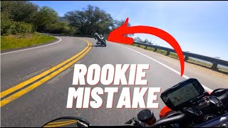 6 Rookie Errors You Need To Avoid In The Twisties [upl. by Genaro6]