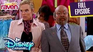 Thats So Raven Full Episode  S3 E10  True Colors  disneychannel [upl. by Eirehc416]