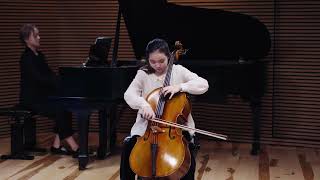 Regina Moon  Concerto in C major Hob VIIb n1  2024 Autumn Music Competition [upl. by Buzz]