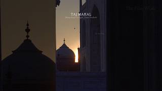 Taj Mahal travel 2024 explore [upl. by Kayne]