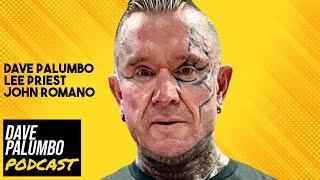 LEE PRIEST REVEALS BIGGEST FEAR [upl. by Hairacaz776]