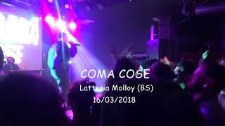 Coma Cose live Brescia [upl. by Godard]