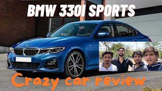 Bmw 330i sports 2021 model full review 😱 [upl. by Rech]